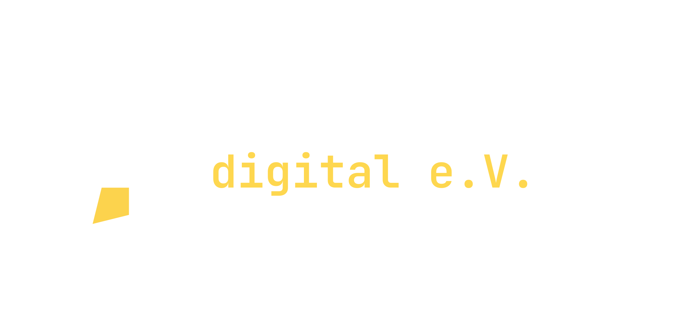 Unterhaching digital e.V. Logo